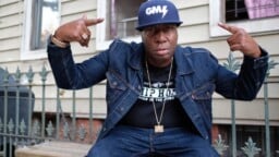 Kenties se hiphopin kaikkien aikojen legendaarisin nimi eli Grandmaster Flash saapuu Suomeen