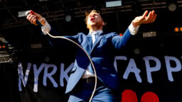 Helsingissä upea ilmaistapahtuma – luvassa peräti seitsemän keikkaa maksutta