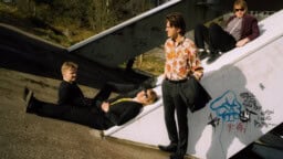 Arctic Monkeys meets Agents – tuoreehkolta suomalaisyhtyeeltä kesähitti