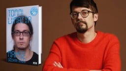 Absoluuttinen Nollapiste -jehu Tommi Liimatta julkaisee jälleen uuden teoksen