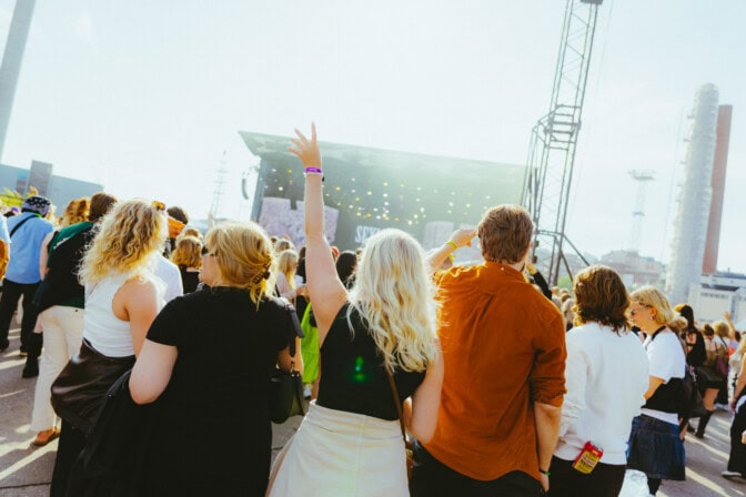 Flow-festivaali on paljon muutakin kuin musiikkia – taideohjelma julki