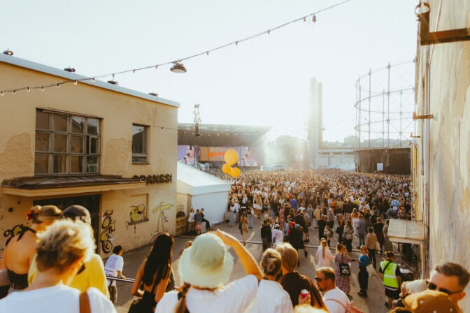 Flow Festival julkisti uusia esiintyjiä ensi kesän ohjelmistoon