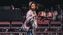 Rap-artisti Earl Sweatshirt saapuu Suomeen