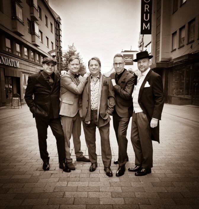 Miljoonasade 40 vuotta –konserttisalikiertue tulossa, tässä keikkapaikat