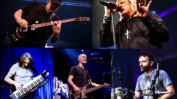 Kristillinen rock-yhtye Petra saapuu Suomeen