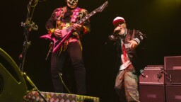 Limp Bizkit saapuu Tallinnaan ensi kesänä