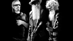 Legendaarinen ZZ Top saapuu Suomeen