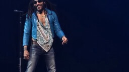 Lenny Kravitz saapuu Suomeen
