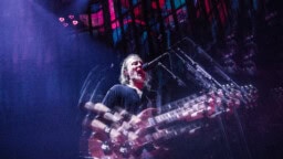 Tässäkö tää oli? Eli raportti Radioheadin kiertueen viimeisiltä keikoilta Kööpenhaminasta – ja vähän ensimmäisiltäkin