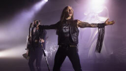 Amorphis villitsi Helsingissä – katso mittava kuvagalleria täältä