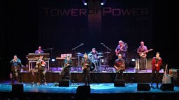 Vuonna 1968 perustettu funkin ja soulin suurnimi saapuu Suomeen