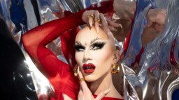 Sukupuolinormeja haastavasta ilmaisustaan tunnettu Sasha Velour saapuu Suomeen