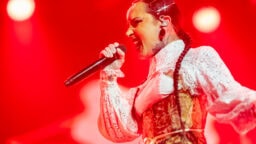 Metallisensaatio Jinjer esiintyi Helsingissä – katso kuvat täältä