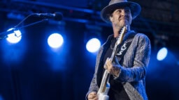 Amerikkalainen bluestähti saapuu Suomeen