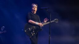 Kitaristilegenda George Thorogood saapuu Suomeen
