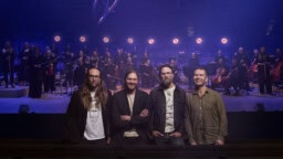 Von Hertzen Brothers ainutlaatuiselle juhlakeikalle Helsinkiin