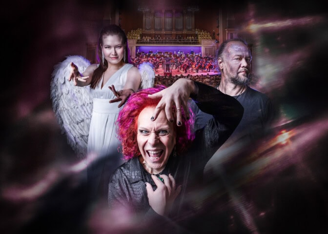 Waltarin death metal -sinfonia täyttää 30 vuotta – juhlakeikka tulossa