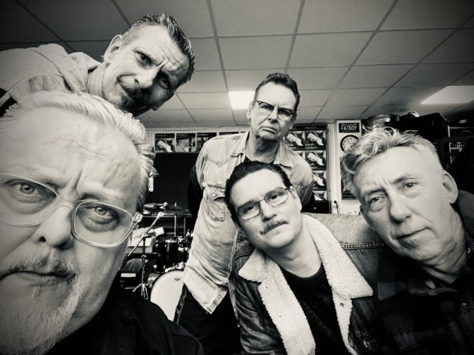 Ruotsalainen rockabilly-yhtye Fatboy 30-vuotista uraansa – Suomessa neljä keikkaa