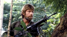 Chuck Norris on kuollut