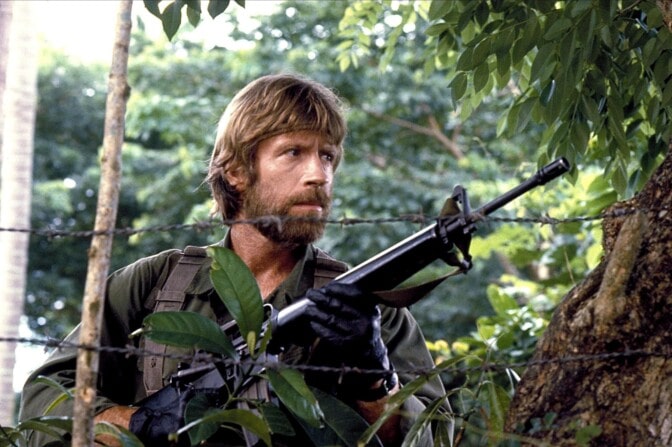 Chuck Norris on kuollut