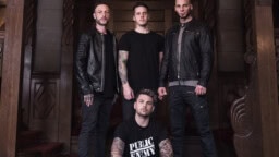 Ruotsalaista metalcorea Suomeen neljän keikan verran