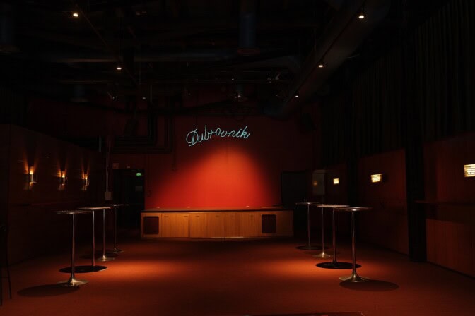 Helsinkiin täysin uusi keikkapaikka: ”Kaurismäki soitti minulle, että hoidanko homman”