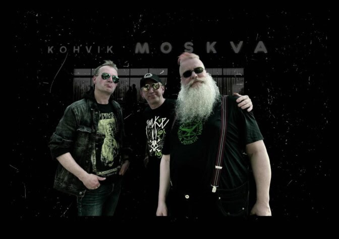 Pääsiäispunk-festivaalia vietetään viidettä kertaa Helsingissä – lavalla punkin legendoja ja uudempia yhtyeitä