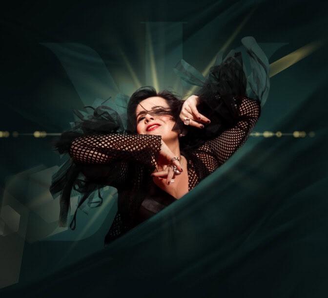 Kaija Koon ura kestänyt jo 40 vuotta – areenakiertue tulossa