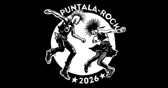 Punkfestivaali Puntala-Rock julkisti esiintyjiä