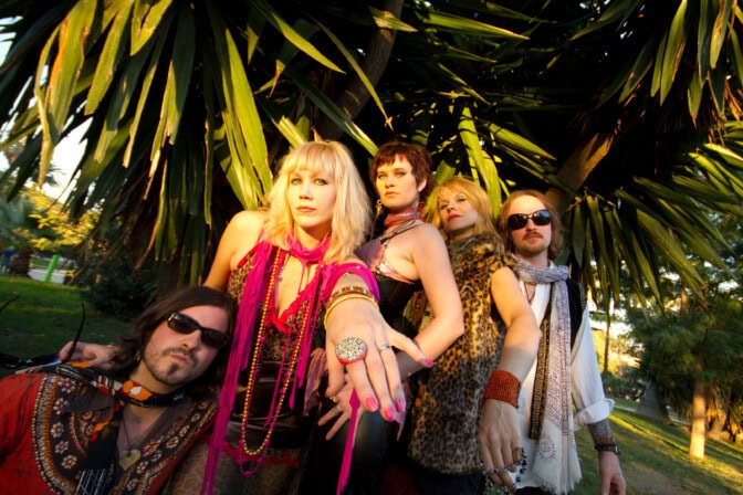 Sanfranciscolainen levy-yhtiö julkaisi suomalaista psykerockia vuonna 2011 – nyt albumi sai uudelleenjulkaisun