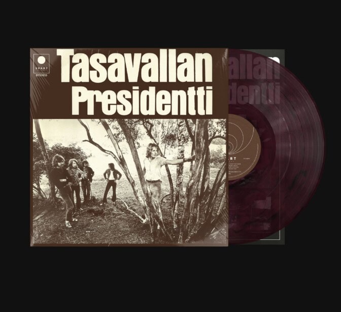 Legendaarinen suomalainen progealbumi saa uudelleenjulkaisun