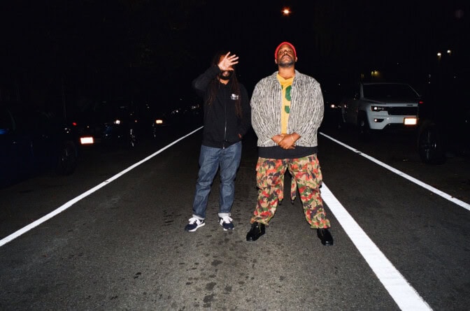 Kokeellista huippuräppiä Suomeen – Elucid ja Billy Woods saapuvat Helsinkiin