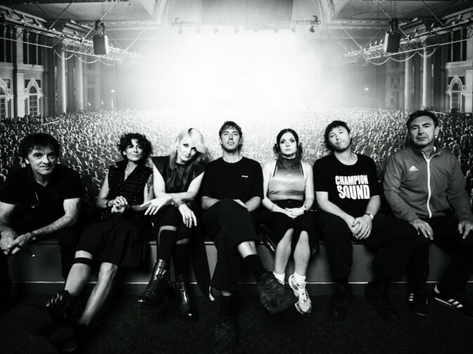 Faithless saapuu Suomeen