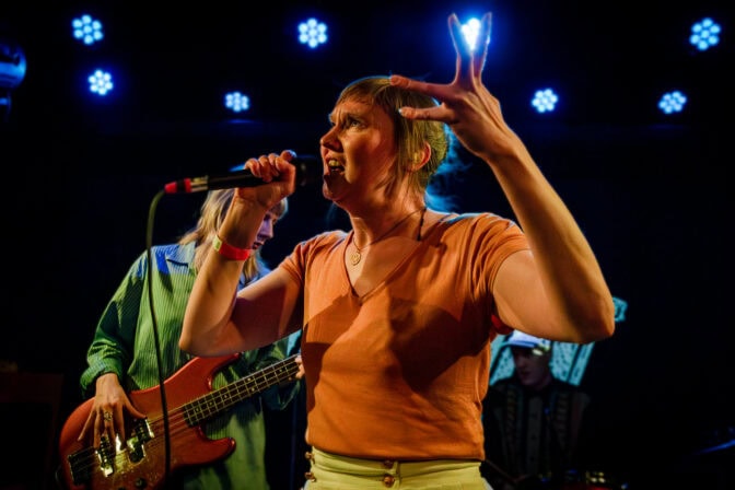 Eräs Suomen arvostetuimpia levy-yhtiöitä juhli sadatta julkaisuaan – katso mittava kuvagalleria täältä