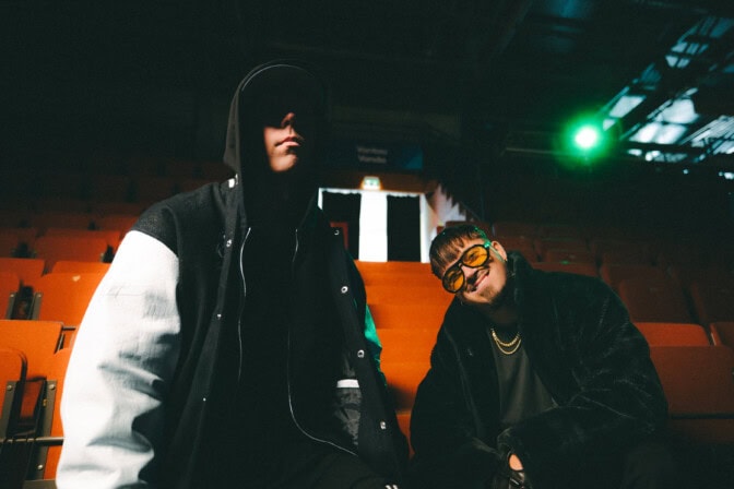 Suosikkisuomiräppärisi suosikkisuomiräppäri sai uudelle biisilleen mukaan Käärijän