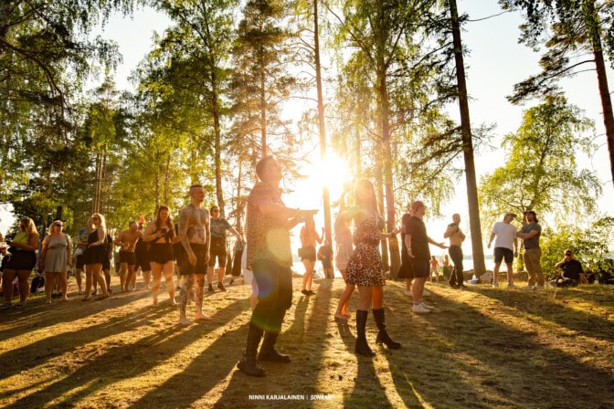 Sonaari kerää konemusiikin huippuja Lahteen – tässä esiintyjät