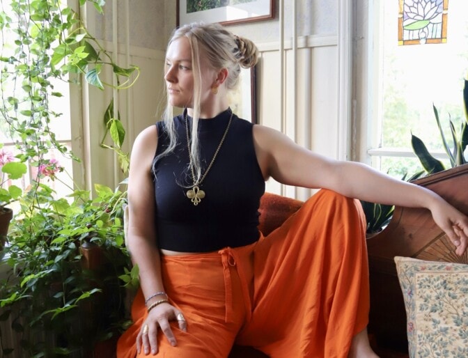 ”Silta, jota olen rakentanut itseeni, saakin yhtäkkiä olla myös silta muihin” – haastattelussa Vanni