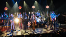 Bo Kaspers Orkester saapuu syksyn 35-vuotisjuhlakiertueellaan Helsinkiin