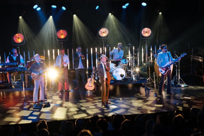 Bo Kaspers Orkester saapuu syksyn 35-vuotisjuhlakiertueellaan Helsinkiin