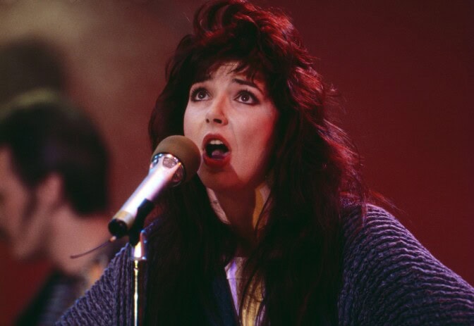 Kate Bush -dokumentti katsottavissa Ylen Areena-palvelusta