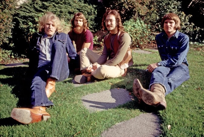 Maailmalla hurmannut CCR-coveryhtye saapuu Suomeen peräti viidelle keikalle