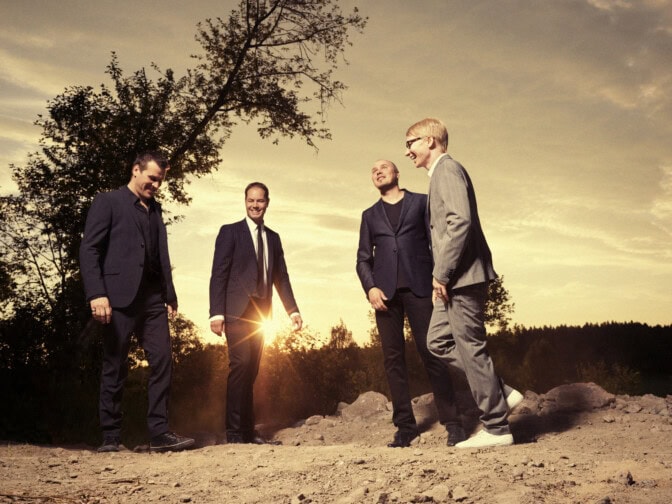 Upeeta, mahtavaa: Lemonator palaa keikkalavoille tulevana kesänä