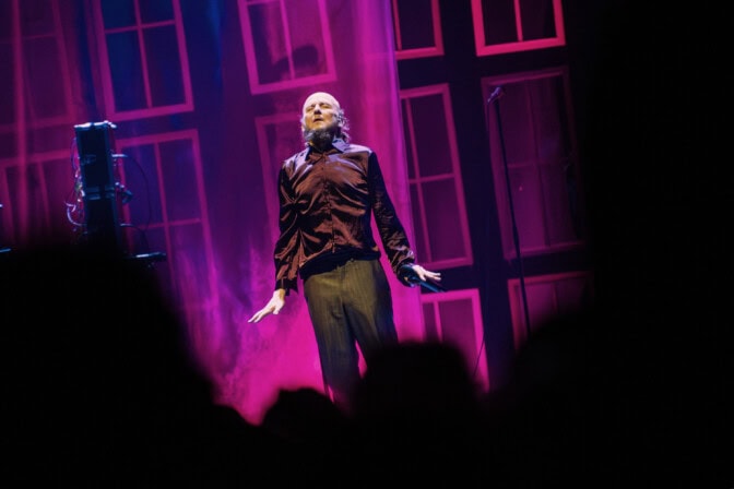 Samuli Putro esiintyi Helsingin jäähallissa – katso kuvagalleria täältä