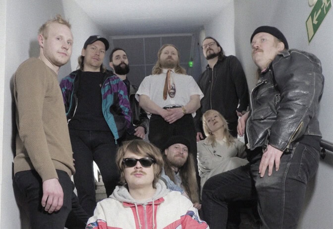 Teksti-666 julkaisi uutta musiikkia – katso uusi video täältä