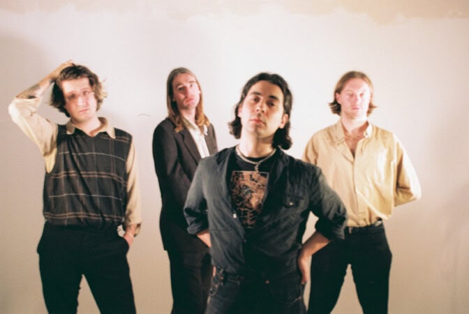 Vallan loistava power pop yhtye saapuu Suomeen kahdelle keikalle