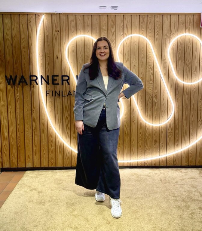 Ellen Vinkvist Warner Music Liven uudeksi markkinointipäälliköksi