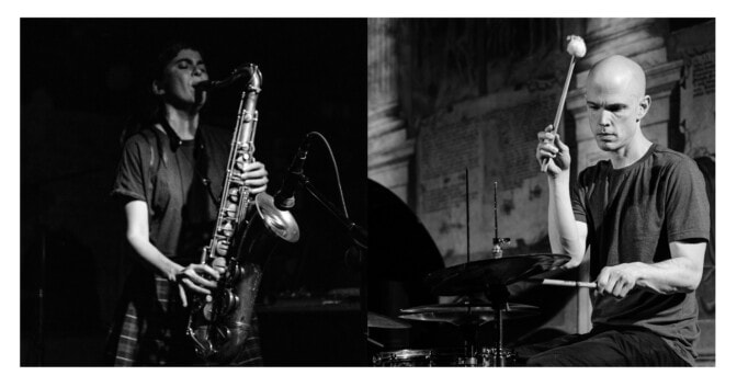 Vapaan jazzin veteraanit Camila Nebbia ja Chris Corsano saapuvat Suomeen kolmelle keikalle