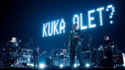 Massive Attack Helsingissä: hypnoosia ja aistien ylikuormitusta