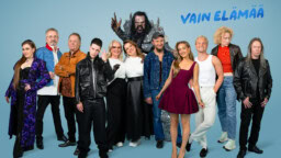 Uudet Vain elämää -osallistujat julki