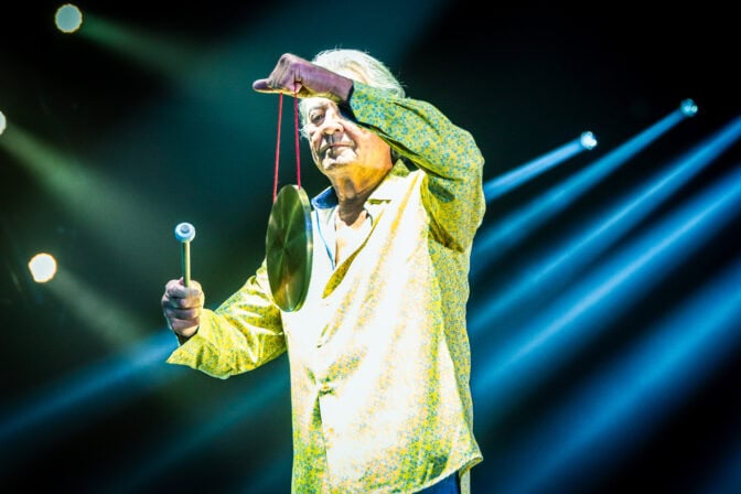 Suomessa vieraillut Deep Purple julkaisi uutta musiikkia